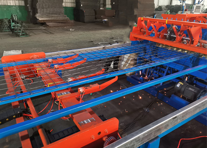 Mesh Welding Machine