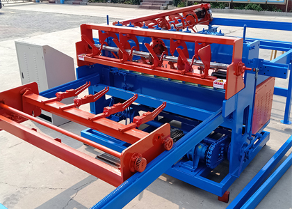 Mesh Welding Machine