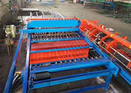 Mesh Welding Machine
