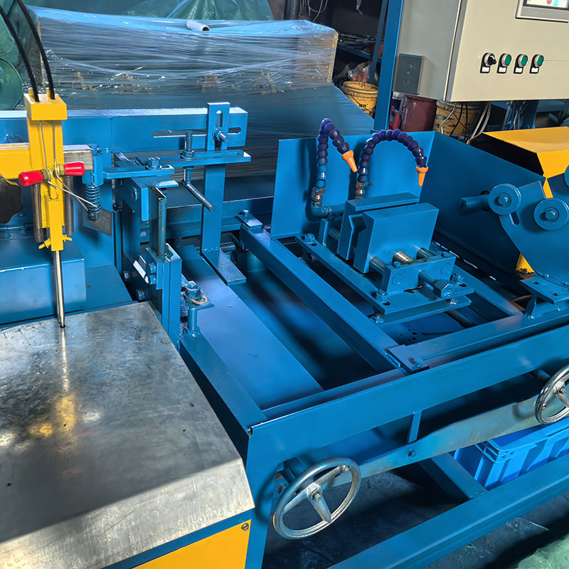 How to debug and use the hook flower net machine