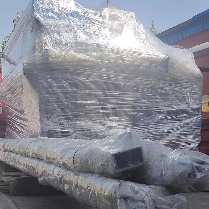 Wire Mesh Machine Finished Products and Delivery